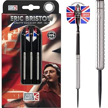 LEGEND DARTS ERIC BRISTOW 22g セット LEGEND DARTS ERIC BRISTOW 22g セット LEGEND DARTS ERIC